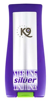 K9 Sterling Silver balsam